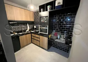 Foto 1 de Apartamento com 1 Quarto à venda, 36m² em Alphaville, Barueri