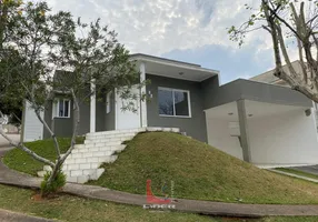 Foto 1 de Casa de Condomínio com 3 Quartos à venda, 180m² em Residencial Floresta São Vicente, Bragança Paulista