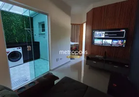 Foto 1 de Apartamento com 2 Quartos à venda, 40m² em Vila Alpina, Santo André