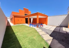 Foto 1 de Casa com 3 Quartos à venda, 163m² em Jardim Gonzaga, Juazeiro do Norte