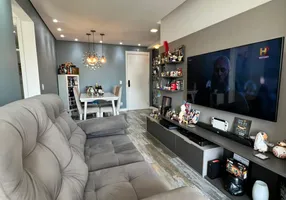 Foto 1 de Apartamento com 2 Quartos à venda, 61m² em Sacomã, São Paulo