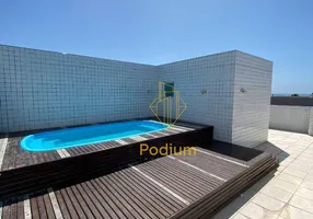 Foto 1 de Cobertura com 2 Quartos à venda, 120m² em Cabo Branco, João Pessoa