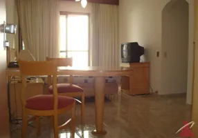 Foto 1 de Flat com 1 Quarto para alugar, 45m² em Jardins, São Paulo