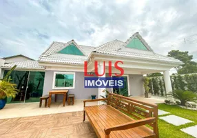 Foto 1 de Casa com 3 Quartos à venda, 240m² em Itaipuaçú, Maricá