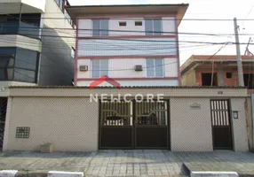 Foto 1 de Apartamento com 2 Quartos à venda, 47m² em Vila Valença, São Vicente