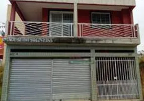 Foto 1 de Sobrado com 2 Quartos à venda, 140m² em Santa Cecilia, Cruzeiro