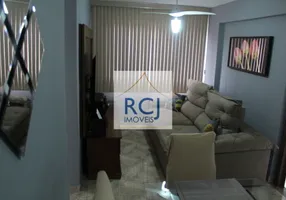 Foto 1 de Apartamento com 2 Quartos à venda, 54m² em Olaria, Rio de Janeiro