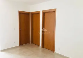 Foto 1 de Apartamento com 2 Quartos para alugar, 43m² em Jardim das Palmeiras, Ribeirão Preto