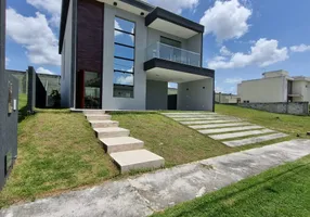Foto 1 de Casa de Condomínio com 3 Quartos à venda, 204m² em Cascalheira, Camaçari