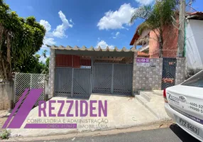 Foto 1 de Casa com 2 Quartos para alugar, 150m² em Serpa, Caieiras