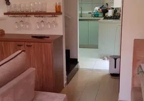 Foto 1 de Casa de Condomínio com 2 Quartos à venda, 70m² em Vila Santa Teresa Zona Leste, São Paulo