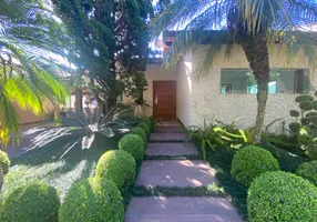 Foto 1 de Casa de Condomínio com 4 Quartos à venda, 450m² em Vale dos Pinheiros, Nova Friburgo