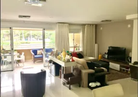 Foto 1 de Apartamento com 3 Quartos à venda, 142m² em Jardim Fonte do Morumbi , São Paulo