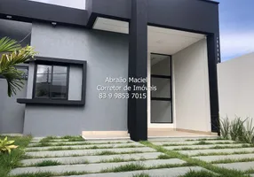 Foto 1 de Casa com 3 Quartos à venda, 135m² em Sandra Cavalcante , Campina Grande