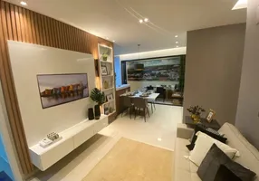 Foto 1 de Apartamento com 2 Quartos à venda, 64m² em Santa Mônica, Uberlândia