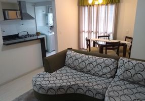 Foto 1 de Apartamento com 3 Quartos para alugar, 90m² em Silveira da Motta, São José dos Pinhais