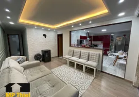 Foto 1 de Casa de Condomínio com 2 Quartos à venda, 170m² em Cosmorama, Mesquita