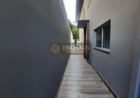 Foto 1 de Casa com 3 Quartos à venda, 121m² em Jardim Maristela, Atibaia