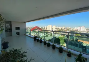 Foto 1 de Apartamento com 4 Quartos à venda, 137m² em Jardim Caravelas, São Paulo