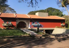 Foto 1 de Casa de Condomínio com 4 Quartos à venda, 881m² em Jardim Mediterrâneo, Cotia