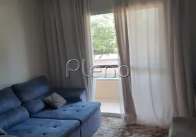 Foto 1 de Apartamento com 3 Quartos à venda, 93m² em Santa Terezinha, Paulínia