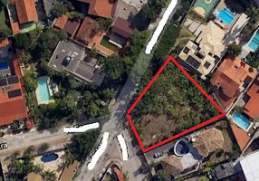 Foto 1 de Lote/Terreno à venda, 1430m² em Bandeirantes, Belo Horizonte