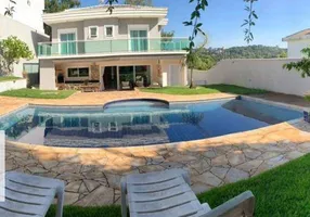 Foto 1 de Casa de Condomínio com 4 Quartos à venda, 350m² em Jardim do Golf I, Jandira