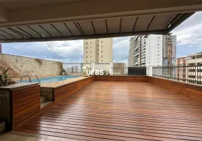 Foto 1 de Cobertura com 4 Quartos à venda, 470m² em Setor Bueno, Goiânia