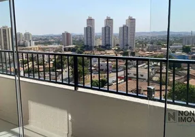 Foto 1 de Apartamento com 3 Quartos à venda, 90m² em Setor Negrão de Lima, Goiânia