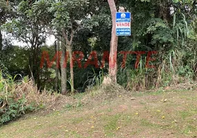 Foto 1 de Lote/Terreno à venda, 1090m² em Serra da Cantareira, São Paulo