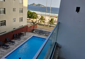 Foto 1 de Flat com 1 Quarto à venda, 51m² em Barra da Tijuca, Rio de Janeiro