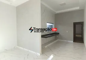 Foto 1 de Casa com 2 Quartos à venda, 70m² em Residencial Irineu Zanetti, Franca