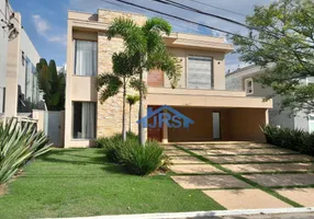 Foto 1 de Casa de Condomínio com 4 Quartos à venda, 440m² em Alphaville Conde II, Barueri