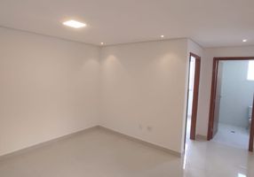 Foto 1 de Apartamento com 2 Quartos à venda, 45m² em Bonsucesso, Vespasiano