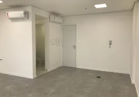 Foto 1 de Sala Comercial para alugar, 33m² em Vila Homero Thon, Santo André