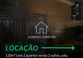 Foto 1 de Casa de Condomínio com 2 Quartos para alugar, 120m² em Lauzane Paulista, São Paulo