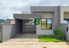 Foto 1 de Casa de Condomínio com 3 Quartos à venda, 116m² em Loteamento Morada das Flores, Cambé