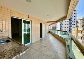 Foto 1 de Apartamento com 3 Quartos à venda, 116m² em Cidade Ocian, Praia Grande