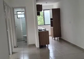 Foto 1 de Apartamento com 2 Quartos para alugar, 48m² em Tanguá, Almirante Tamandaré