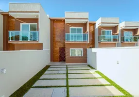 Foto 1 de Casa de Condomínio com 3 Quartos à venda, 110m² em Timbu, Eusébio