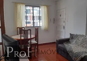 Foto 1 de Apartamento com 2 Quartos à venda, 50m² em Consolação, São Paulo