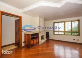 Foto 1 de Apartamento com 4 Quartos à venda, 165m² em Vila Hamburguesa, São Paulo