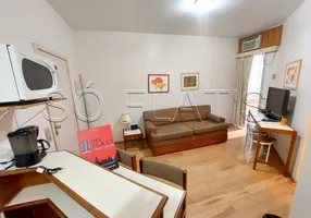 Foto 1 de Flat com 1 Quarto para alugar, 33m² em Jardim Paulista, São Paulo