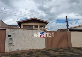 Foto 1 de Casa com 3 Quartos à venda, 253m² em Vila Marieta, Campinas