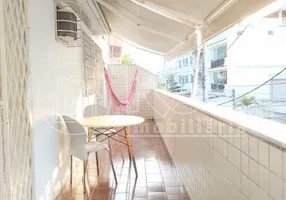 Foto 1 de Casa de Condomínio com 3 Quartos à venda, 110m² em Tijuca, Rio de Janeiro