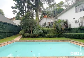 Foto 1 de Casa com 4 Quartos à venda, 450m² em Jardim Guedala, São Paulo