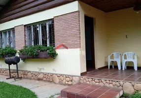 Foto 1 de Casa de Condomínio com 3 Quartos à venda, 112m² em Recanto Dubieux, Campos do Jordão