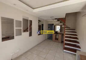 Foto 1 de Casa de Condomínio com 2 Quartos à venda, 94m² em Nova Petrópolis, São Bernardo do Campo
