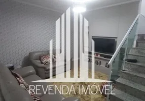 Foto 1 de Casa com 3 Quartos à venda, 160m² em Vila Serralheiro, São Paulo