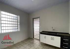 Foto 1 de Casa com 2 Quartos para alugar, 214m² em Jardim Girassol, Americana